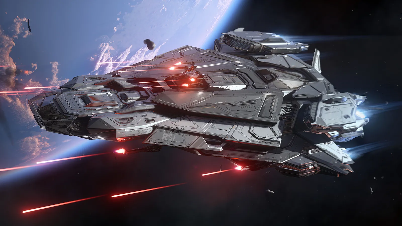 RSI Constellation Mk V Centaurus official promotional image